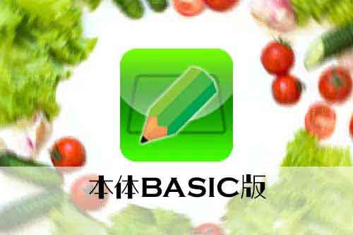 栄養マイスターの本体BASIC版の詳細